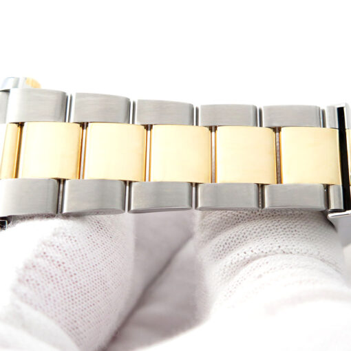 Rolex 326933 Skydweller 18K/SS with White Dial on Oyster - Image 6
