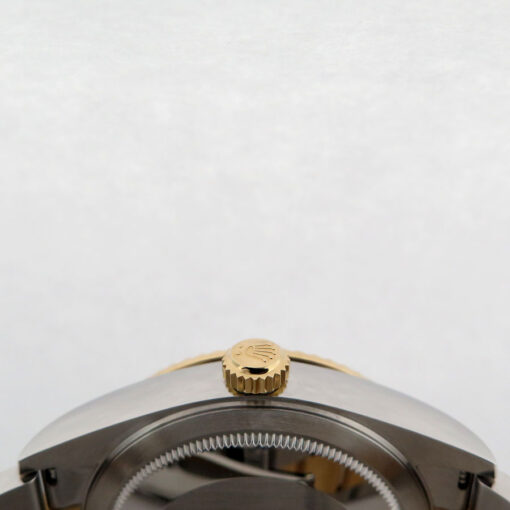 Rolex 326933 Skydweller 18K/SS with White Dial on Oyster - Image 4