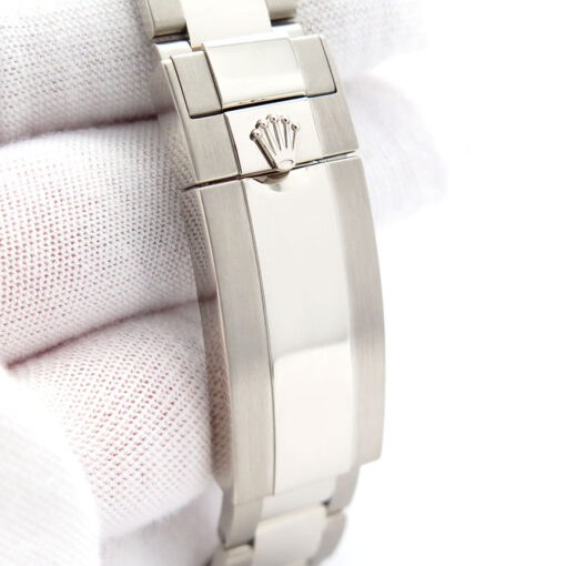 Rolex 116619LB Submariner 18K White Gold - Image 7