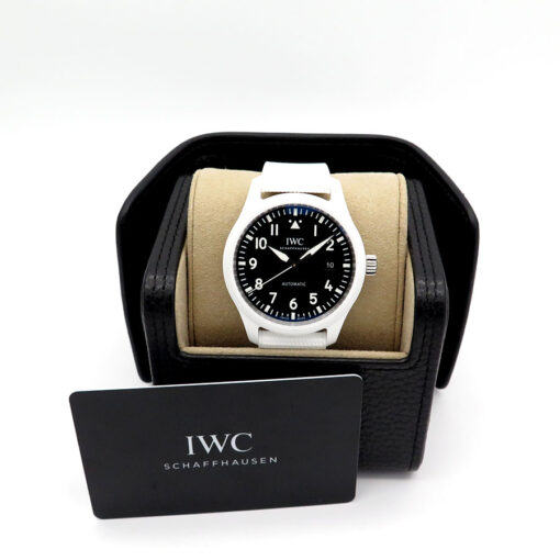 IWC IW328104 Pilot's Watch Automatic 41 Top Gun Lake Tahoe - Image 2