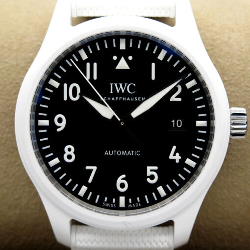 IWC IW328104 Pilot's Watch Automatic 41 Top Gun Lake Tahoe - Image 3