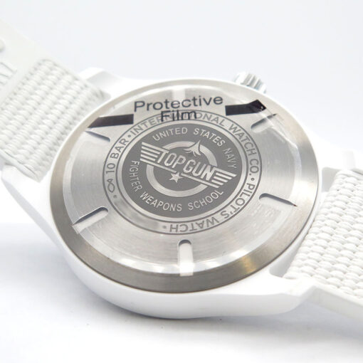 IWC IW328104 Pilot's Watch Automatic 41 Top Gun Lake Tahoe - Image 4