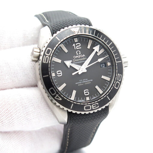Omega Seamaster Planet Ocean 600m with Grey Dial 44mm