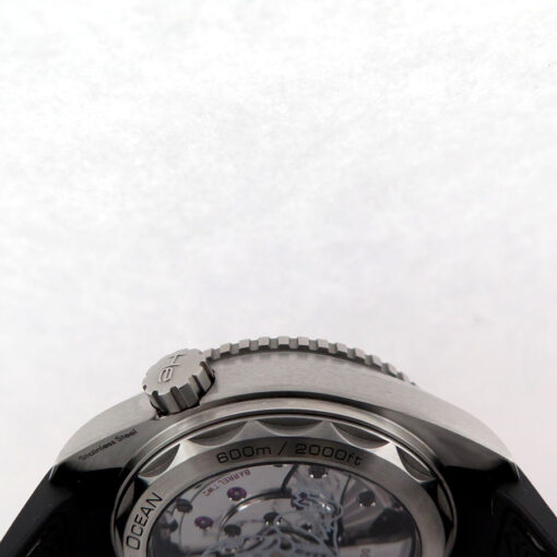 Omega Seamaster Planet Ocean 600m with Grey Dial 44mm - Image 6