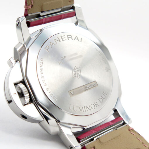 Panerai PAM01180 Luminor Due Luna Automatic - Image 4