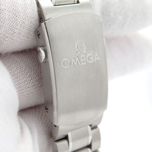 Omega Speedmaster Moonwatch “Tokyo 2020” Limited Edition with Silver Dial - Image 9