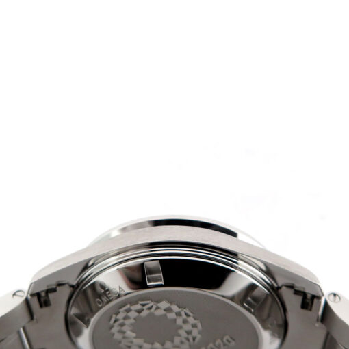 Omega Speedmaster Moonwatch “Tokyo 2020” Limited Edition with Silver Dial - Image 7