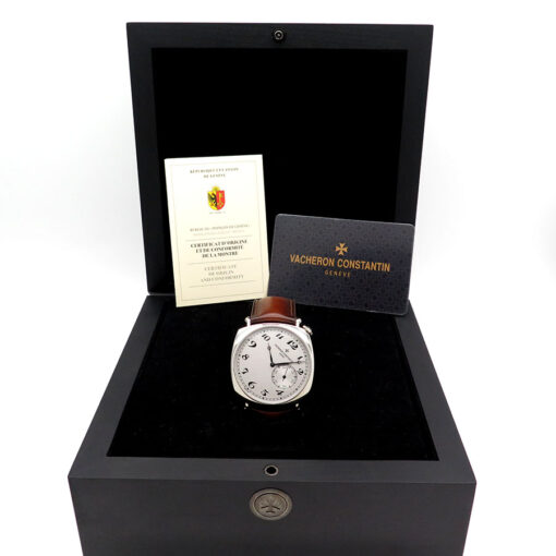 Alternative view of Vacheron Constantin 82035 Historiques American 1921 18K White Gold