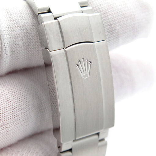 Rolex 124300 Oyster Perpetual 41mm with Blue Dial - Image 7