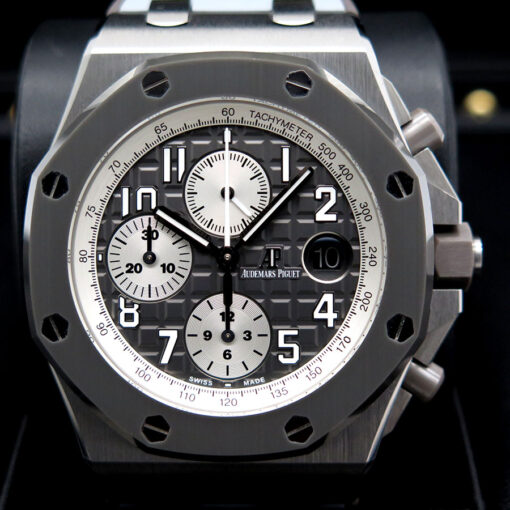 Audemars Piguet 26470IO Royal Oak Offshore Chronograph - Image 3