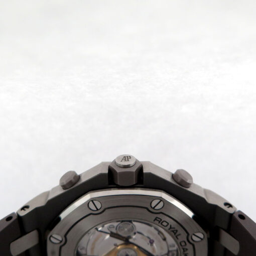 Audemars Piguet 26470IO Royal Oak Offshore Chronograph - Image 5