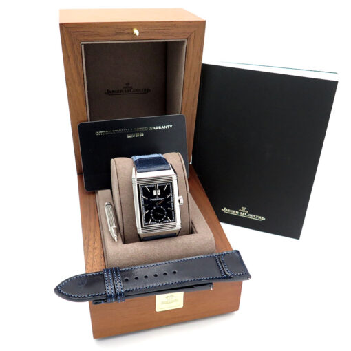 Jaeger LeCoultre Q714845J Reverso Tribute Geographic (New Model) - Image 3