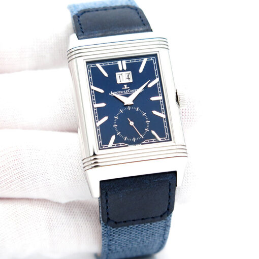 Jaeger LeCoultre Q714845J Reverso Tribute Geographic (New Model)