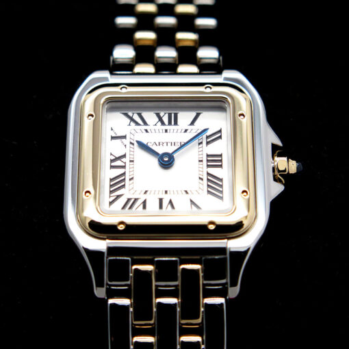 Cartier W2PN0006 Panthère de Cartier Small 18K/SS - Image 3