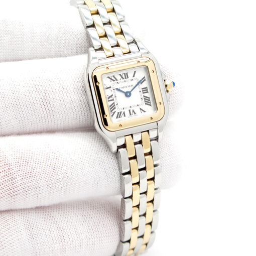 Cartier W2PN0006 Panthère de Cartier Small 18K/SS