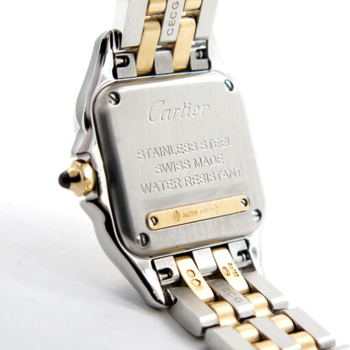 Cartier W2PN0006 Panthère de Cartier Small 18K/SS - Image 4