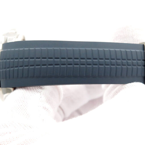 Patek Philippe 5164G Aquanaut Travel Time Blue 18K White Gold - Image 7