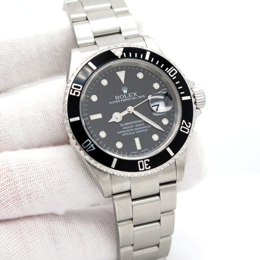 Rolex 16610LN Submariner