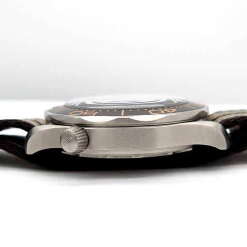 Omega Seamaster Diver 300m ‘007 Edition Titanium on NATO - Image 6