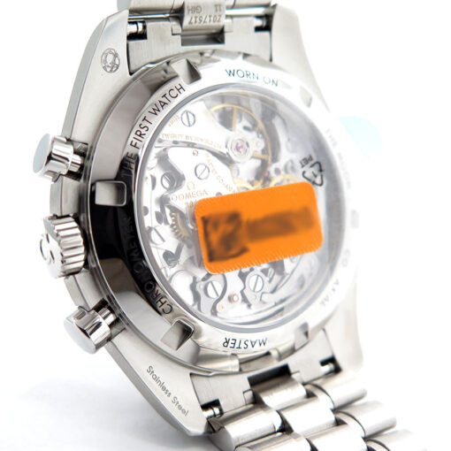 Omega Speedmaster Professional Moonwatch “Sapphire Sandwich” with 3861 Movement - Image 4