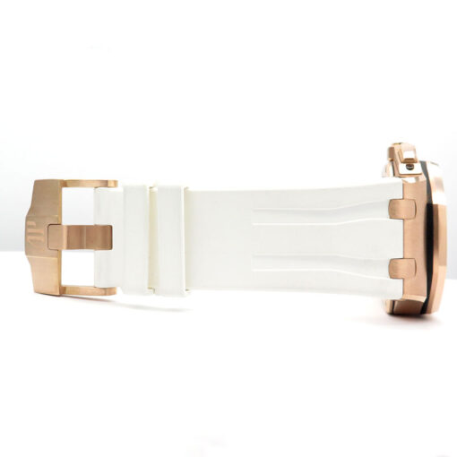 Audemars Piguet 26408OR Royal Oak Offshore 18K Rose Gold Byblos Edition - Image 8