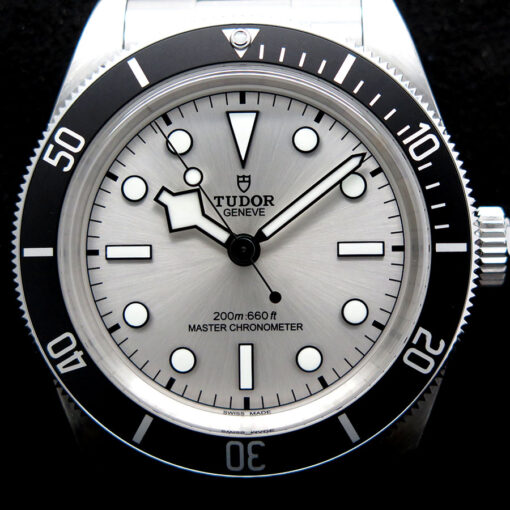 Tudor 7943A1A0NU Black Bay 68 with Silver Dial (New Model) - Image 3