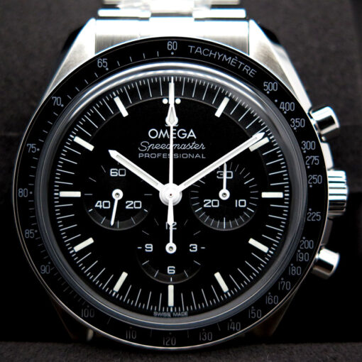 Omega Speedmaster Professional Moonwatch with 3861 Movement - Image 3