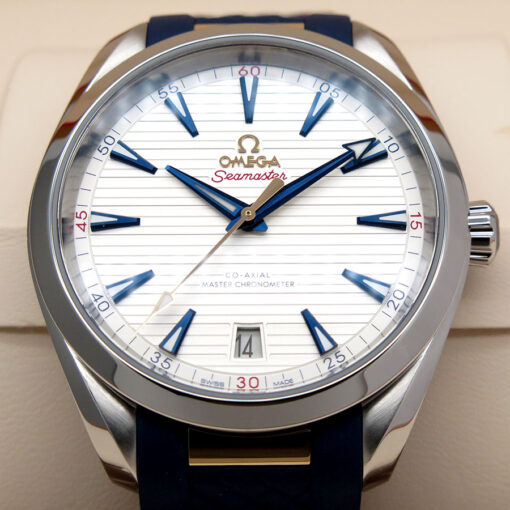 Omega Seamaster Aqua Terra 150m Ryder Cup Edition - Image 3