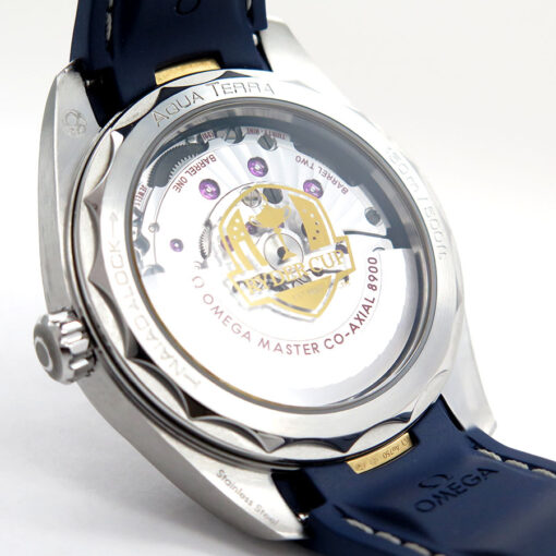 Omega Seamaster Aqua Terra 150m Ryder Cup Edition - Image 4