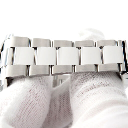 Rolex 126334 Datejust 41 with Slate Roman Dial on Oyster - Image 8