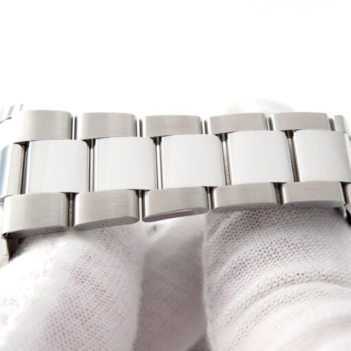 Rolex 126334 Datejust 41 with Slate Roman Dial on Oyster - Image 6