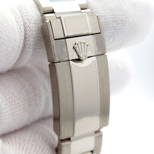 Rolex 126509 Cosmograph Daytona 18K White Gold with Blue Dial - Image 7