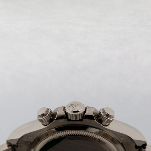 Rolex 126509 Cosmograph Daytona 18K White Gold with Blue Dial - Image 4