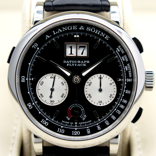 A. Lange & Sohne 405.035 Datograph Up/Down - Image 3