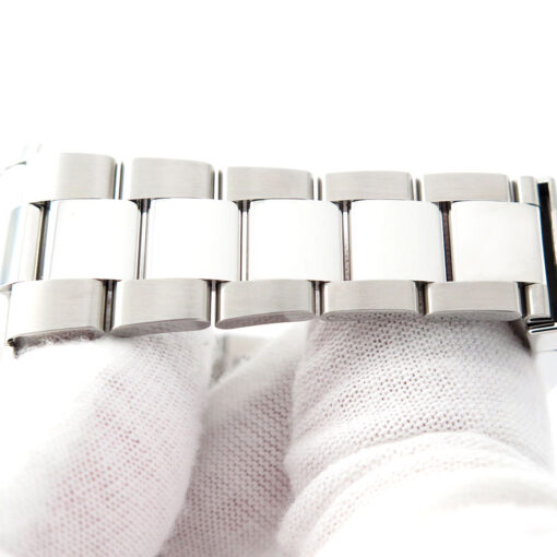 Rolex 126300 Datejust 41 with Slate Roman Dial on Oyster - Image 8