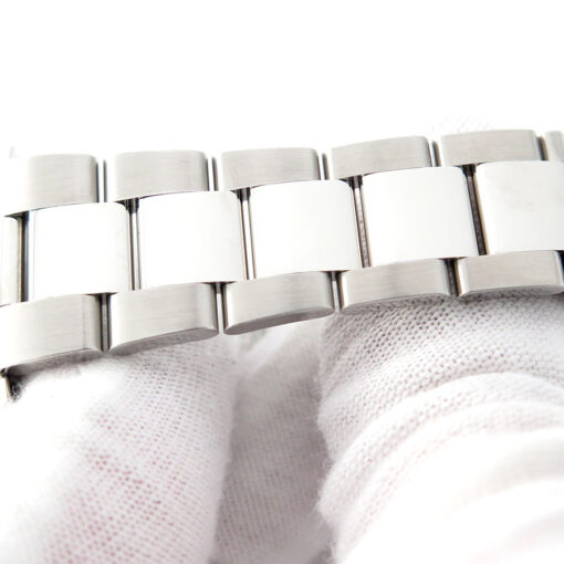 Rolex 126300 Datejust 41 with Slate Roman Dial on Oyster - Image 6