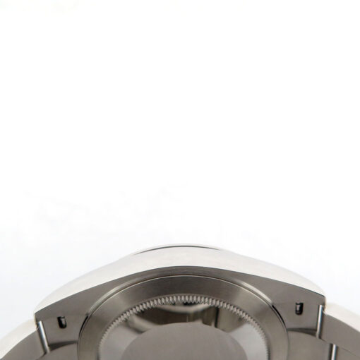 Rolex 126300 Datejust 41 with Slate Roman Dial on Oyster - Image 5