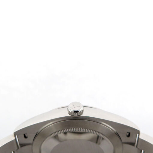Rolex 126300 Datejust 41 with Slate Roman Dial on Oyster - Image 4