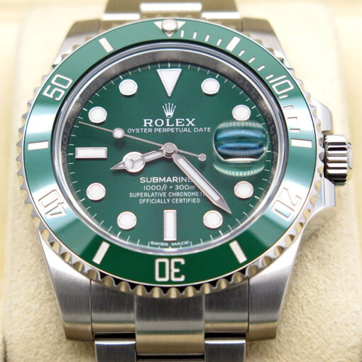 Rolex 116610LV Submariner - Image 3