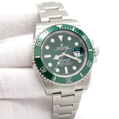 Rolex 116610LV Submariner
