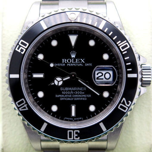 Rolex 16610LN Submariner (New Old Stock) - Image 3