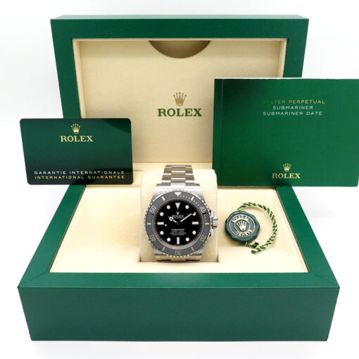 Rolex 124060 Submariner 41 No Date - Image 2