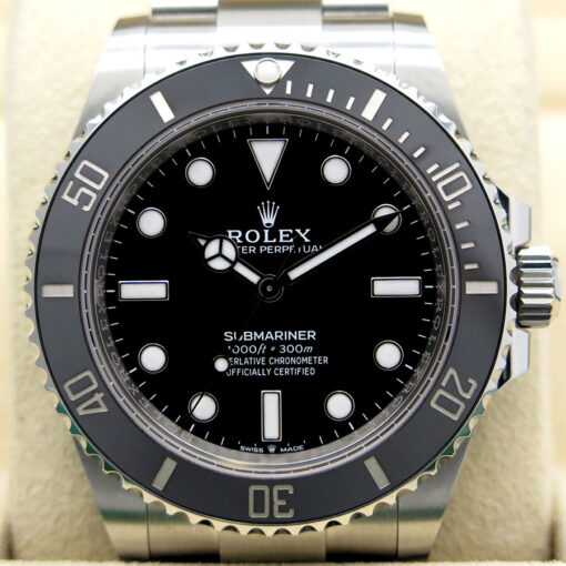 Rolex 124060 Submariner 41 No Date - Image 3
