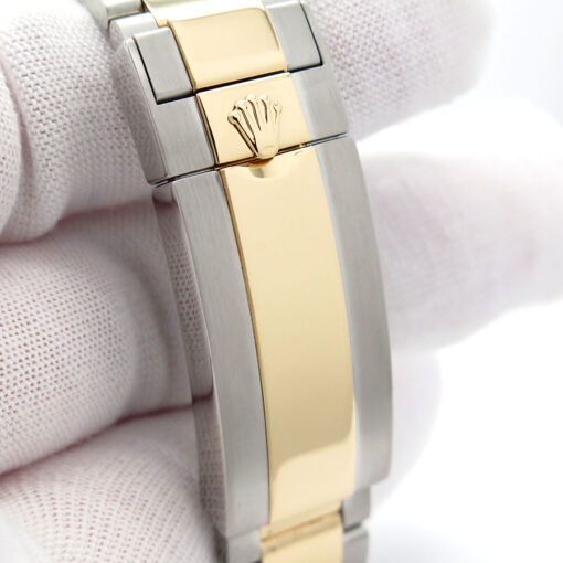 Rolex 116613LN Submariner 18K/SS - Image 7