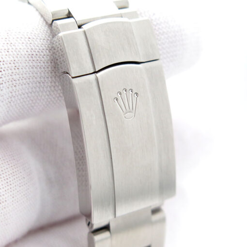 Rolex 126000 Oyster Perpetual with Pink Dial - Image 7