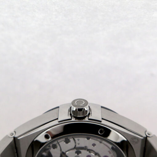 Omega Constellation Co-Axial 41mm with Grey Dial - Image 6