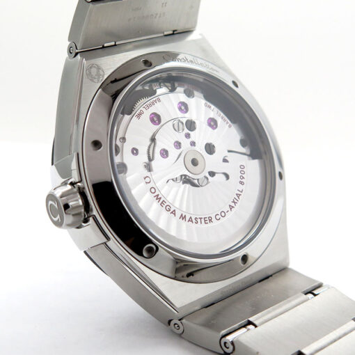 Omega Constellation Co-Axial 41mm with Grey Dial - Image 5