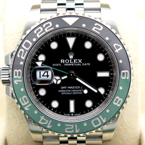 Rolex 126720VTNR GMT Master II on Jubilee - Image 3