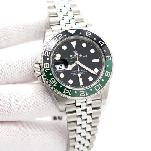 Rolex 126720VTNR GMT Master II on Jubilee