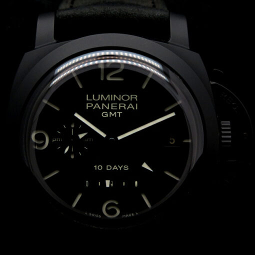 Panerai PAM 335 Luminor GMT 1950 Ceramic 10 Days Automatic - Image 3